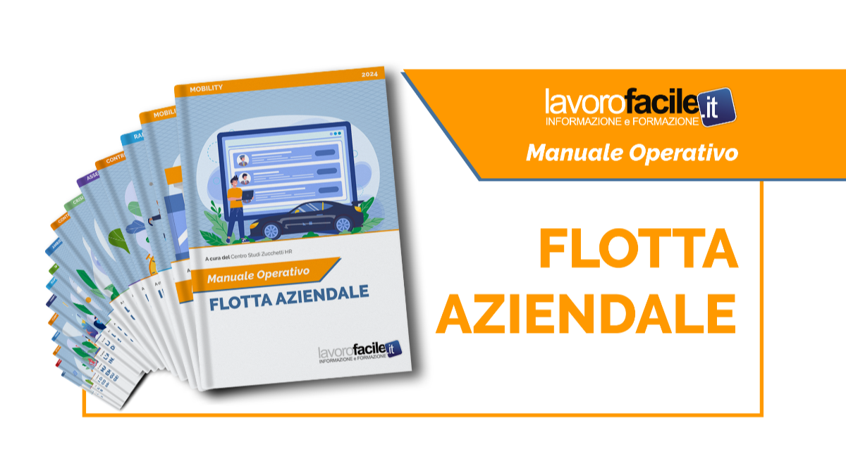 Ottimizza la gestione della flotta aziendale e riduci i costi grazie al nuovo manuale operativo