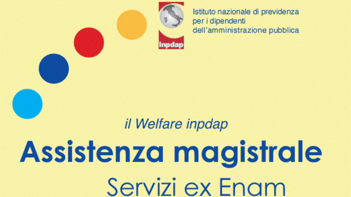 Assistenza sanitaria ENAM: Modifiche al regolamento per gli iscritti alla Gestione assistenza magistrale