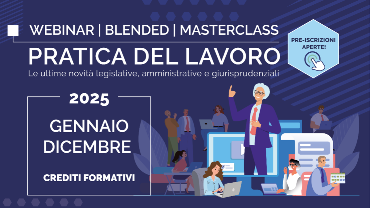 Pratica del lavoro 2025: il nuovo percorso di MG consulting