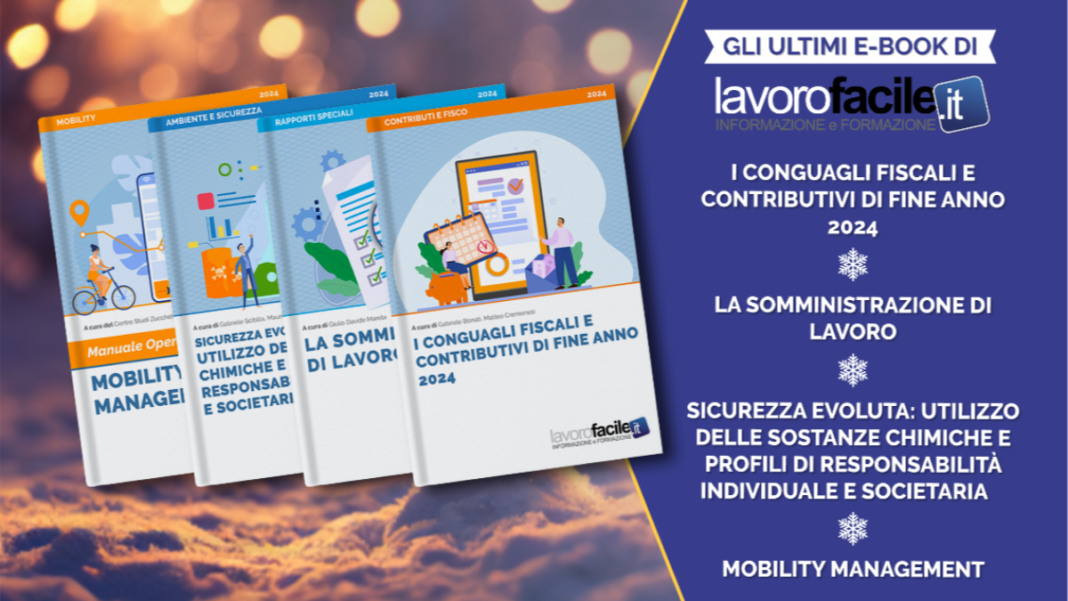 Tutti gli e-book di novembre 2024 