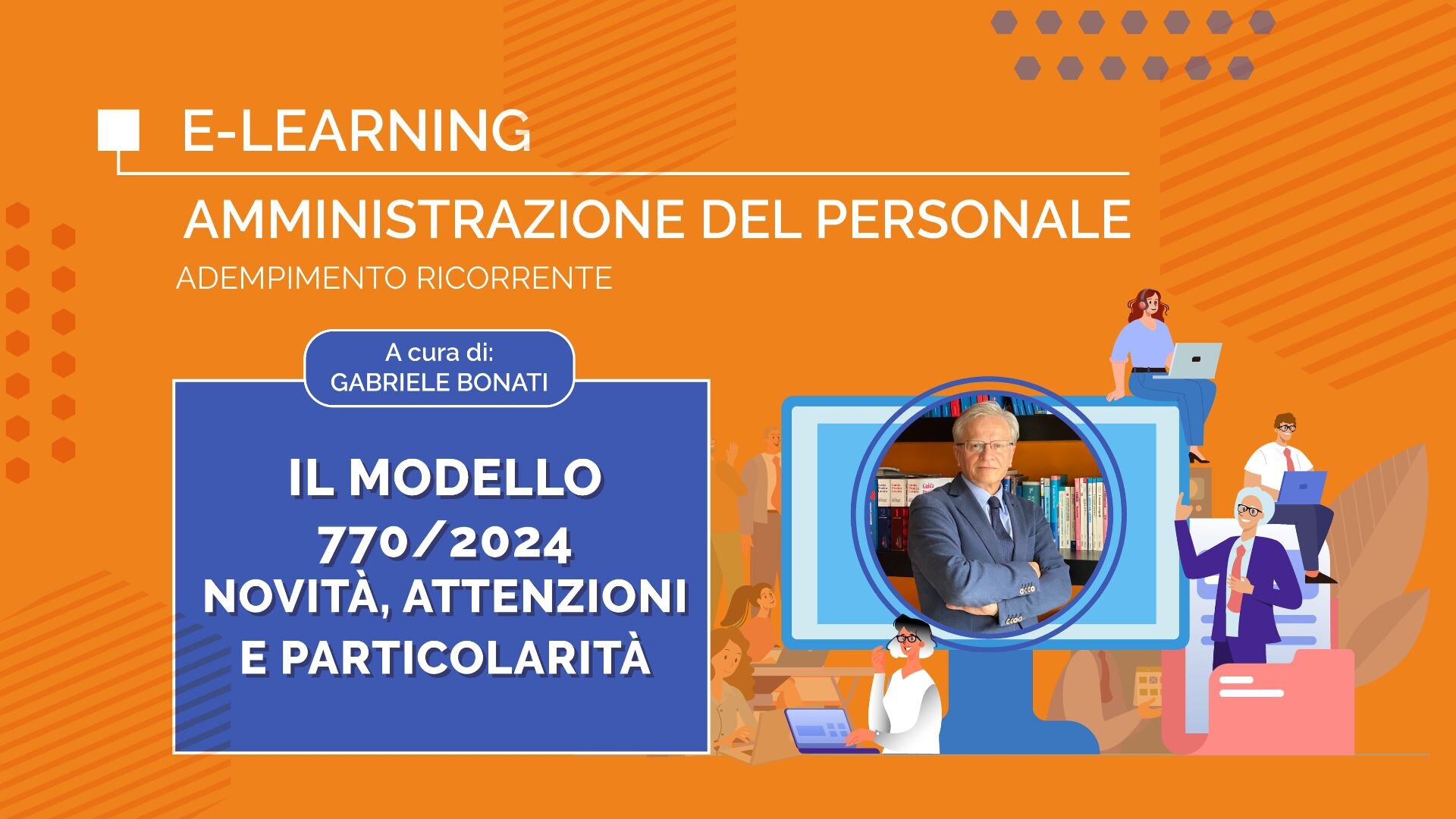 Il modello 770/2024 | Novità, attenzioni e particolarità